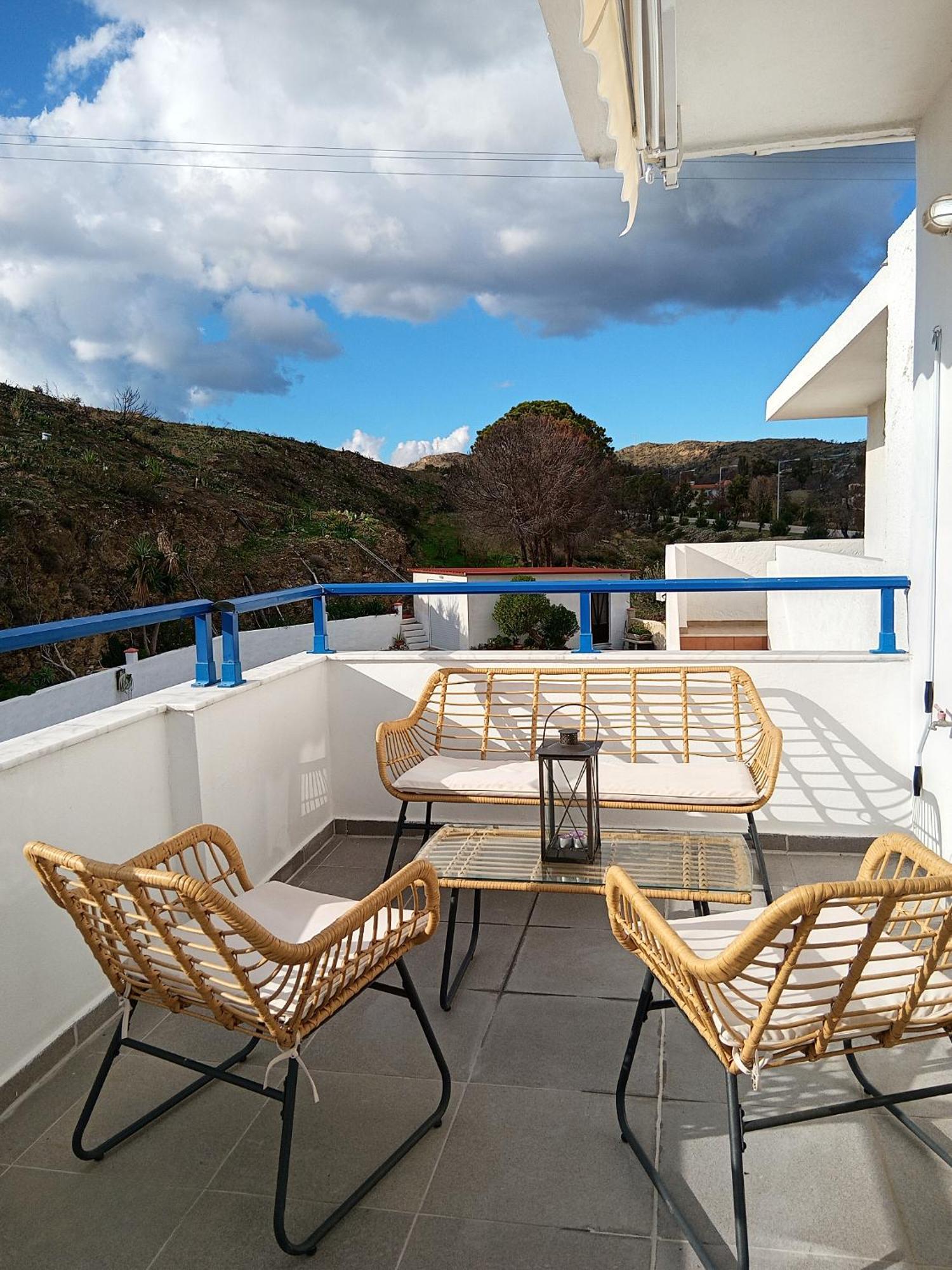 Corafili Holiday Suites Kiotari Exterior photo