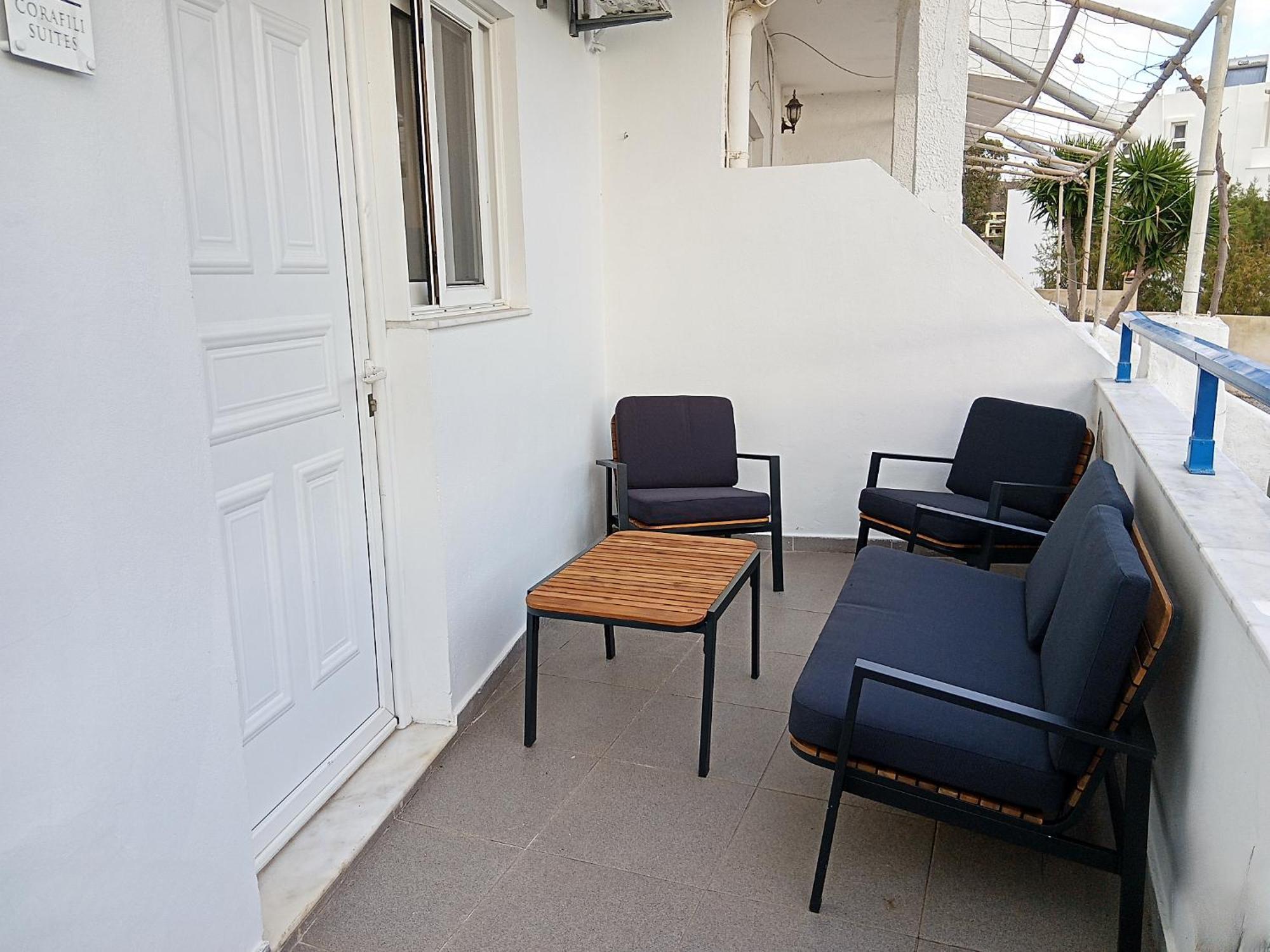 Corafili Holiday Suites Kiotari Exterior photo