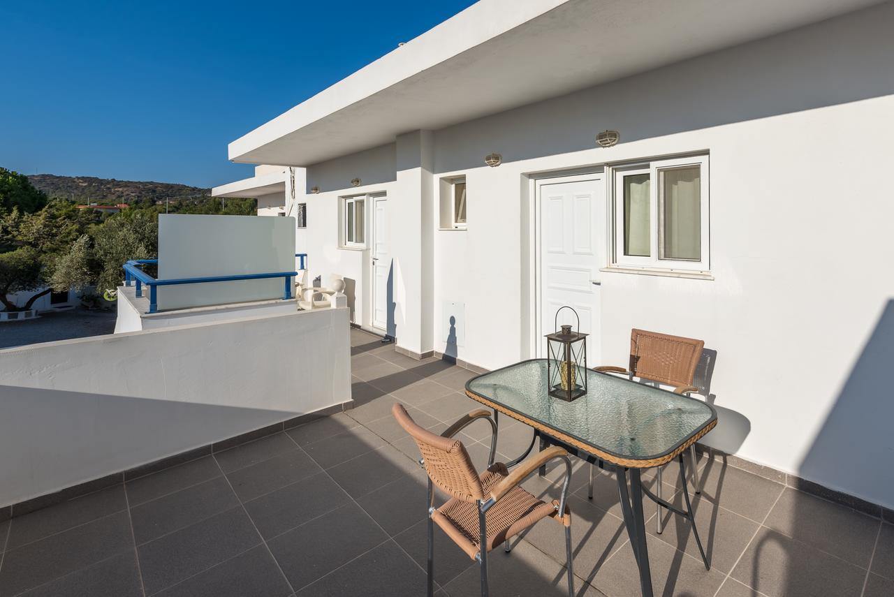Corafili Holiday Suites Kiotari Exterior photo