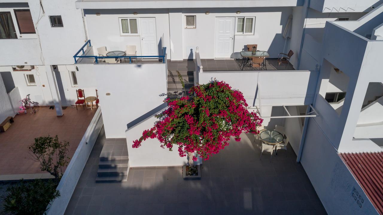 Corafili Holiday Suites Kiotari Exterior photo
