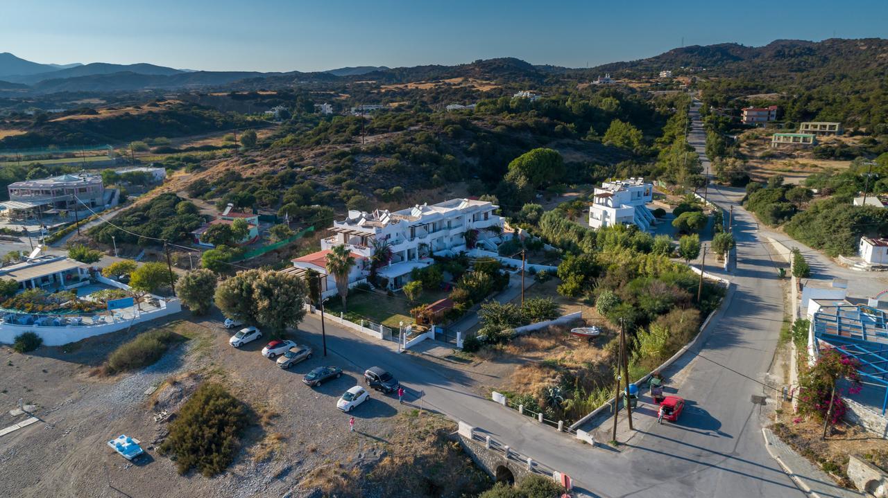 Corafili Holiday Suites Kiotari Exterior photo